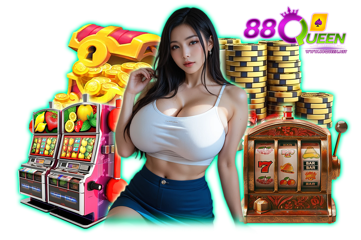 88queen สล็อต