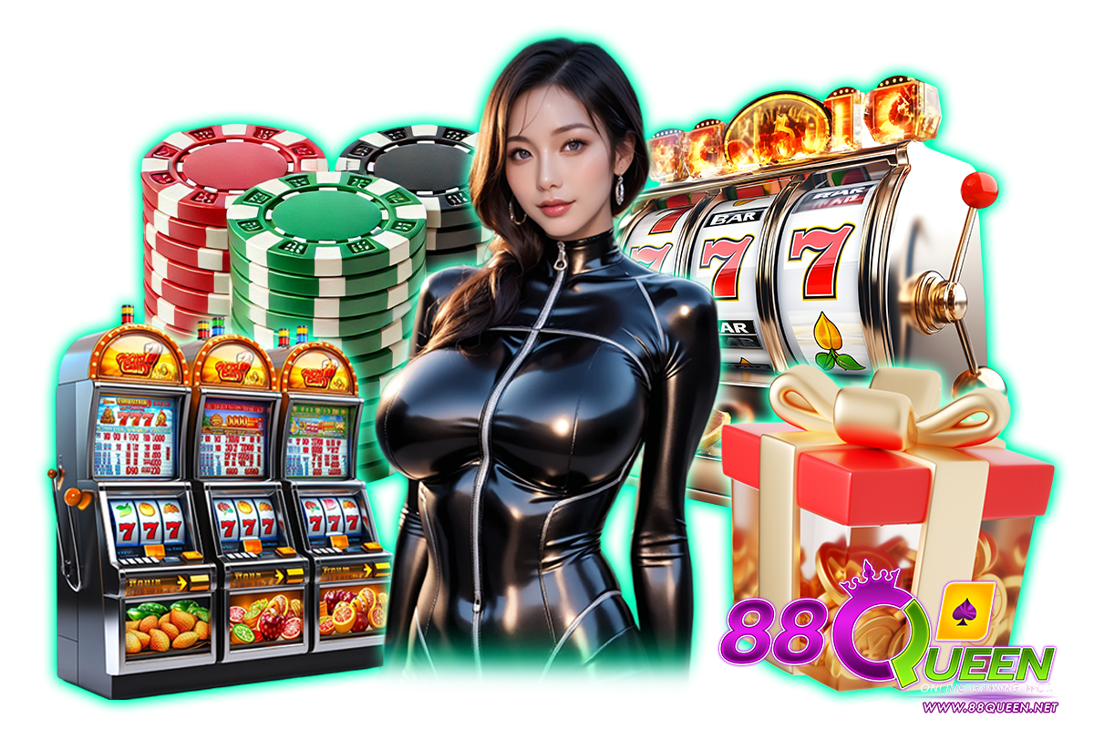 88queen แจกเครดิตฟรี